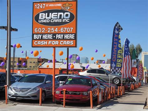 Bueno Used Cars .